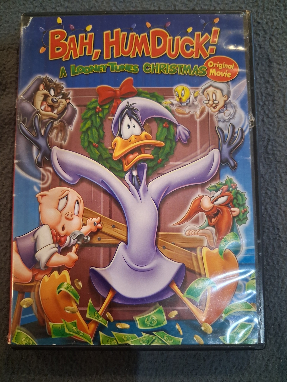 Bah, Humduck! A Looney Tunes Christmas